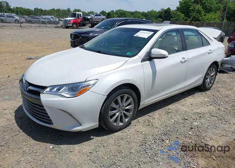 2016 Toyota Camry Xle V6 from USA, damaged, VIN 4T1BK1FK6GU570374